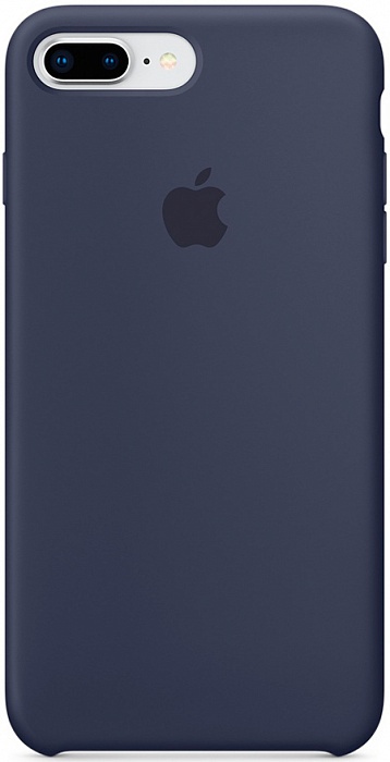 Бампер оригинальный Apple для iPhone 7/8 Plus (синий)